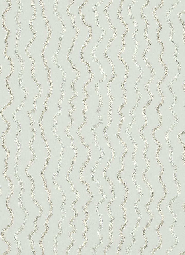 Vasira Cotton Wavy Abstract Fabric | 7 Colors