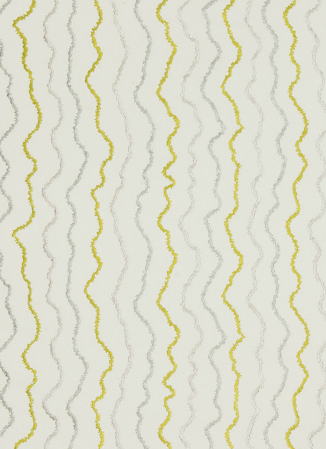 Vasira Cotton Wavy Abstract Fabric | 7 Colors