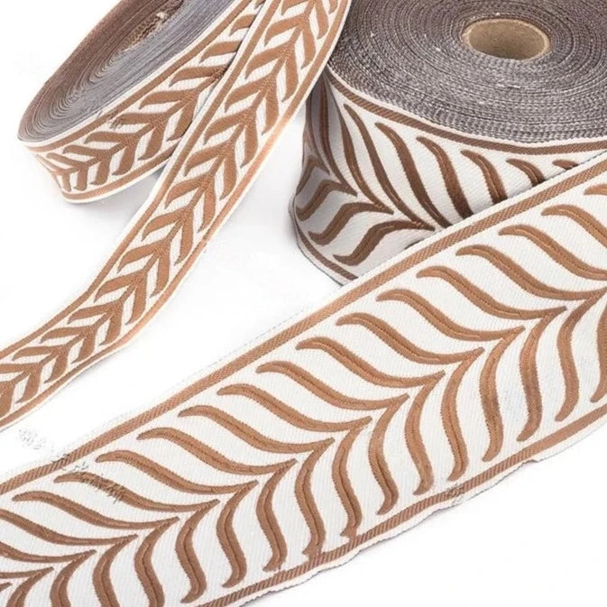 25 Yards / 6 Colors / CYRIL Tape Gimp Ribbon Trim (Need to Edit Images)