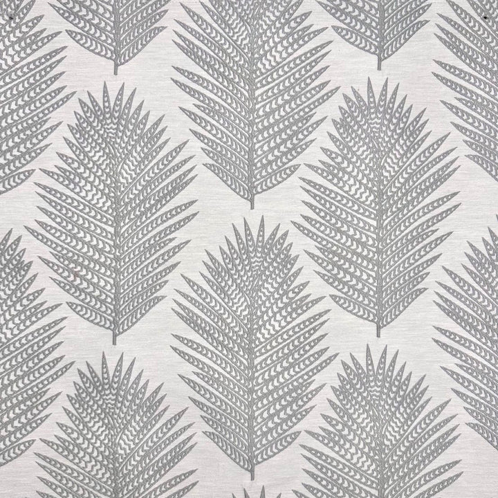 Estora Embroidery Linen Fabric | 6 Colors