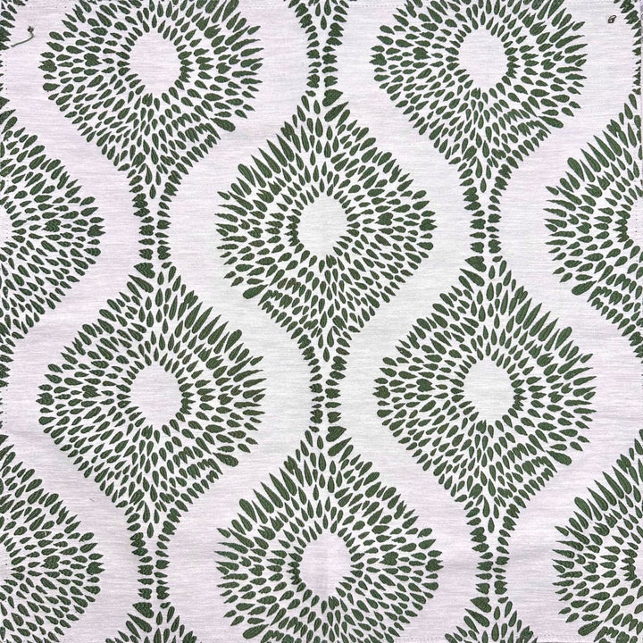 Corvane Embroidery LInen Blend Fabric | 8 Colors