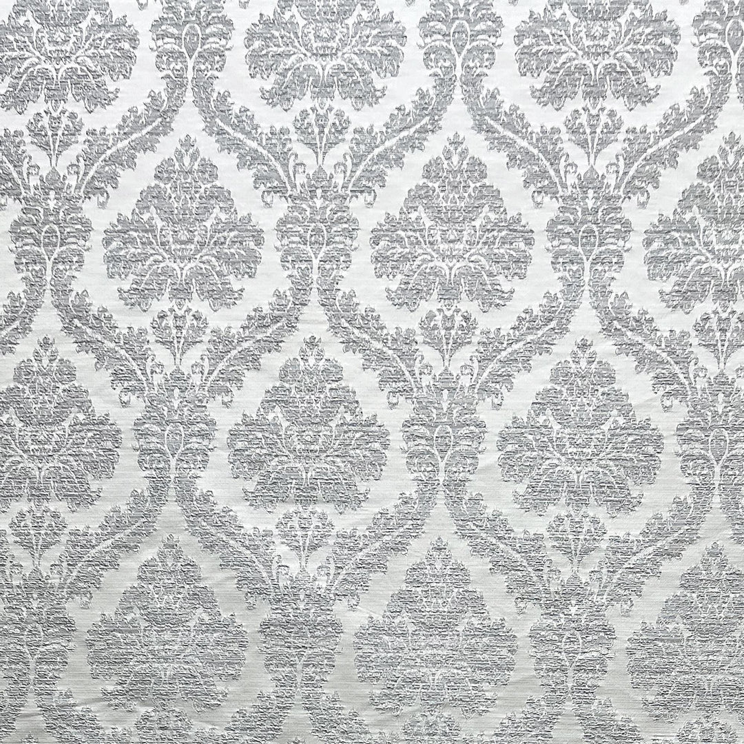 Estienne Traditional Damask Jacquard Fabric by the Yard | 11 Colors