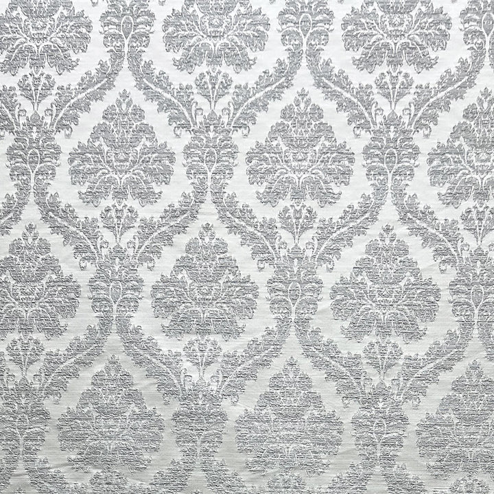 Estienne Traditional Damask Jacquard Fabric by the Yard | 11 Colors