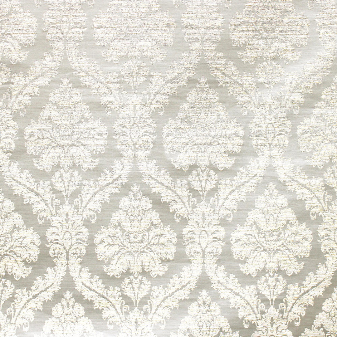Estienne Traditional Damask Jacquard Fabric by the Yard | 11 Colors