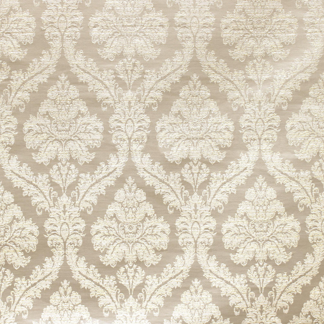 Estienne Traditional Damask Jacquard Fabric by the Yard | 11 Colors