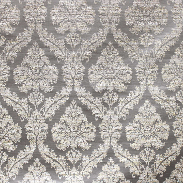 Estienne Traditional Damask Jacquard Fabric by the Yard | 11 Colors