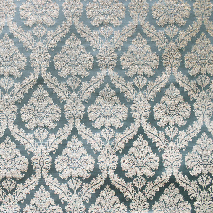 Estienne Traditional Damask Jacquard Fabric by the Yard | 11 Colors