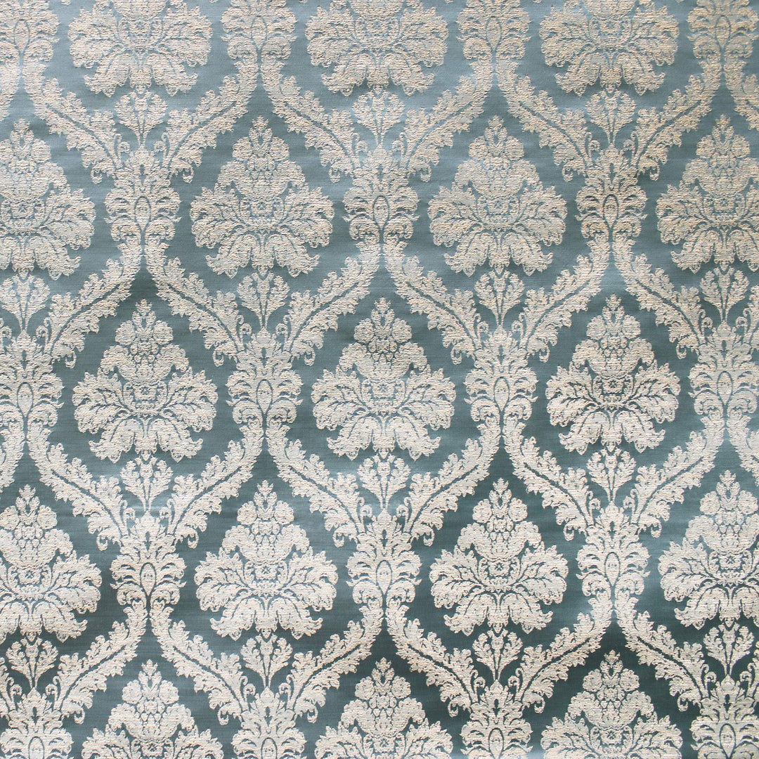 Estienne Traditional Damask Jacquard Fabric by the Yard | 11 Colors