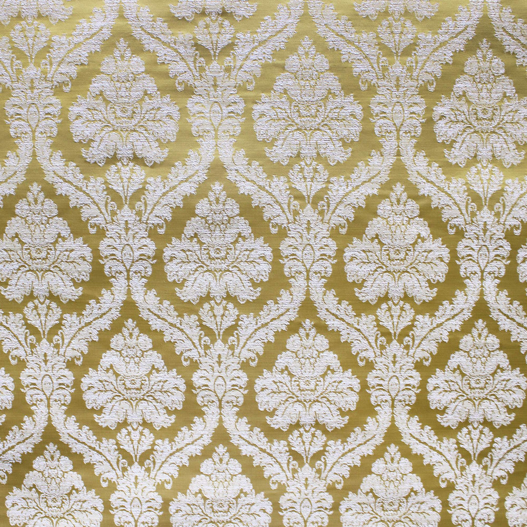 Estienne Traditional Damask Jacquard Fabric by the Yard | 11 Colors