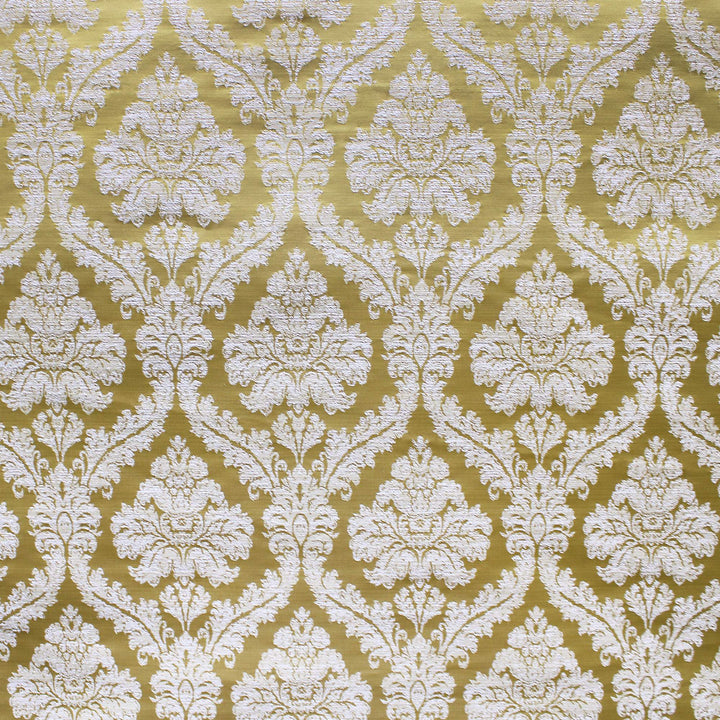 Estienne Traditional Damask Jacquard Fabric by the Yard | 11 Colors