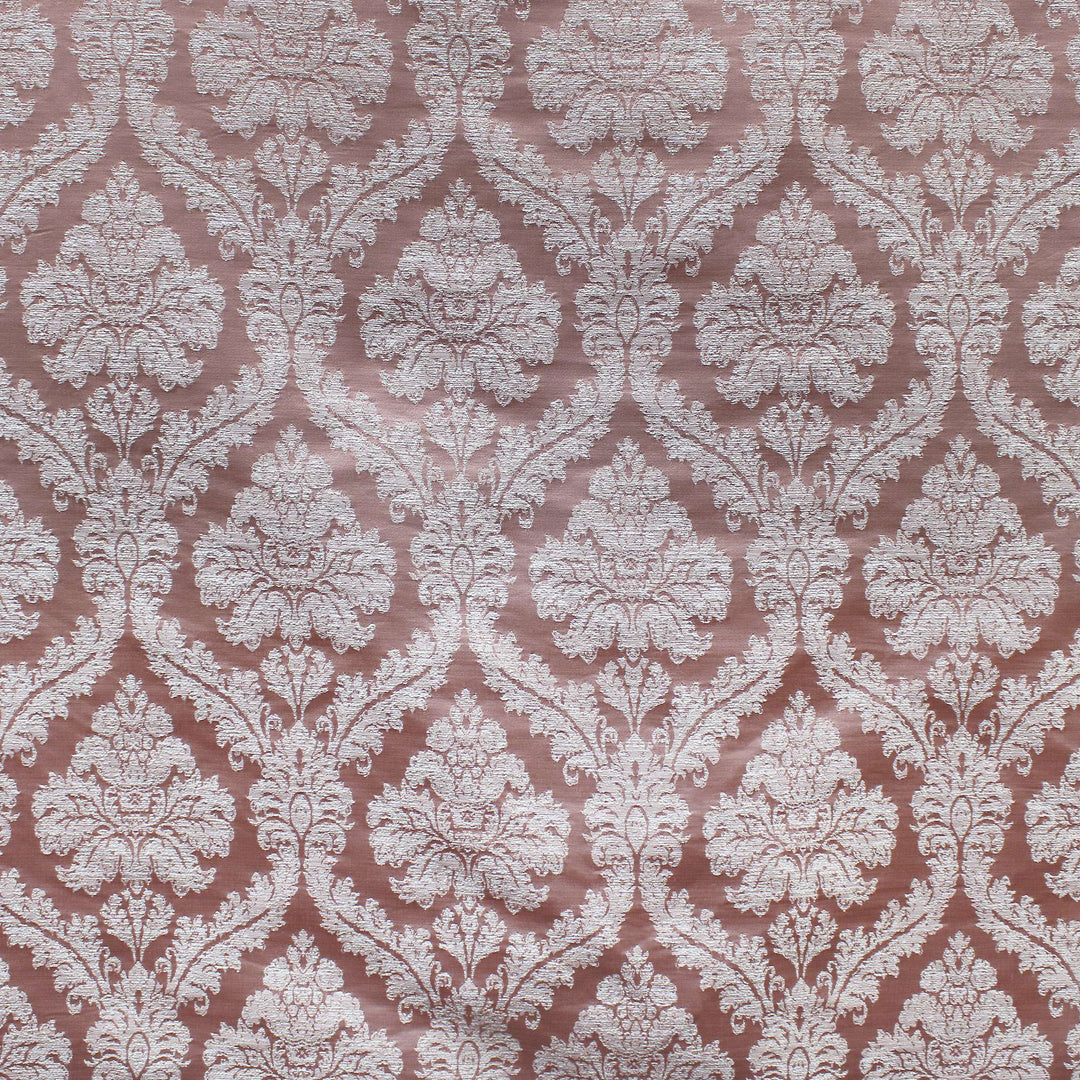Estienne Traditional Damask Jacquard Fabric by the Yard | 11 Colors