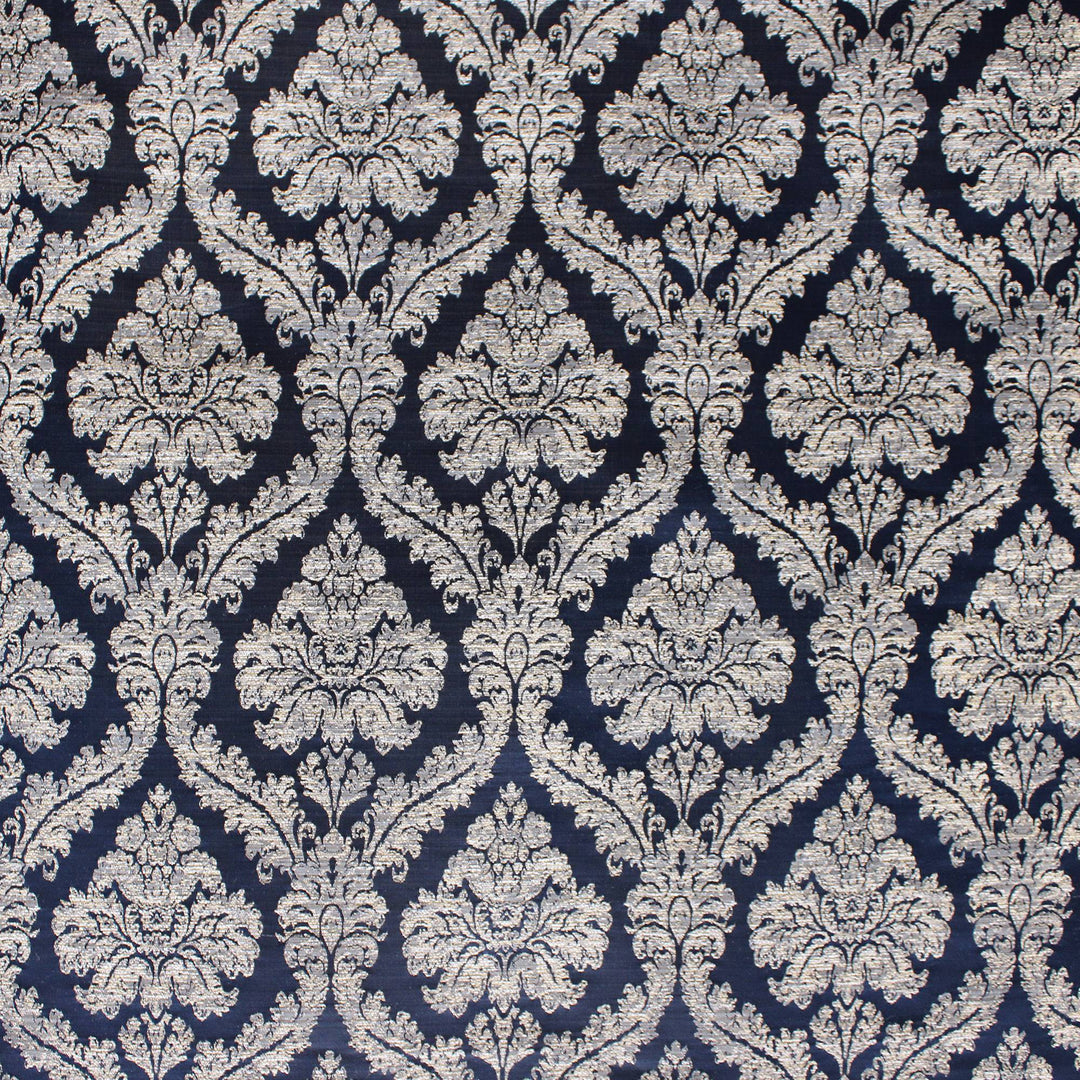 Estienne Traditional Damask Jacquard Fabric by the Yard | 11 Colors