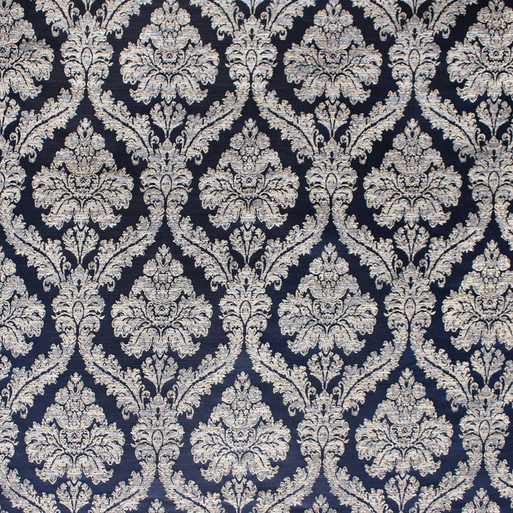 Estienne Traditional Damask Jacquard Fabric by the Yard | 11 Colors