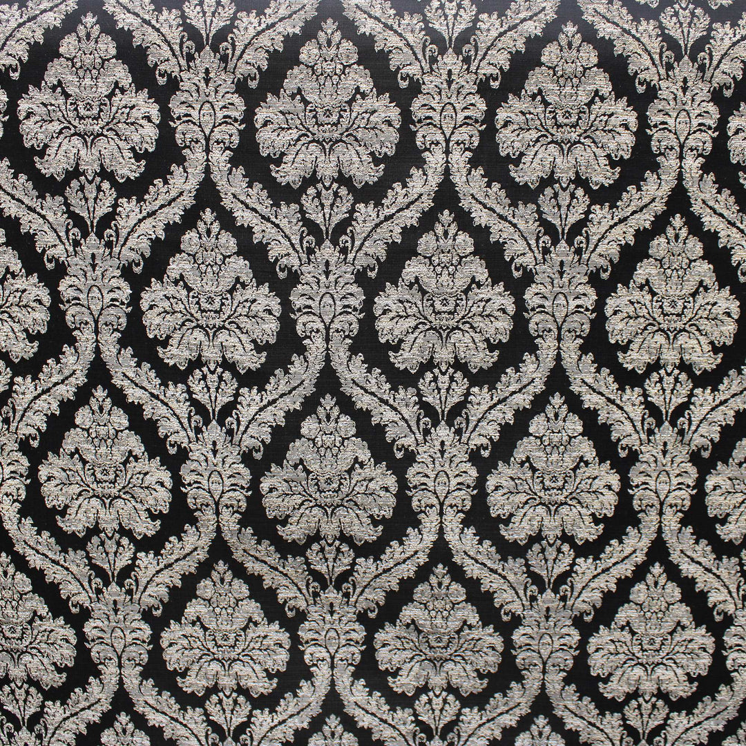 Estienne Traditional Damask Jacquard Fabric by the Yard | 11 Colors