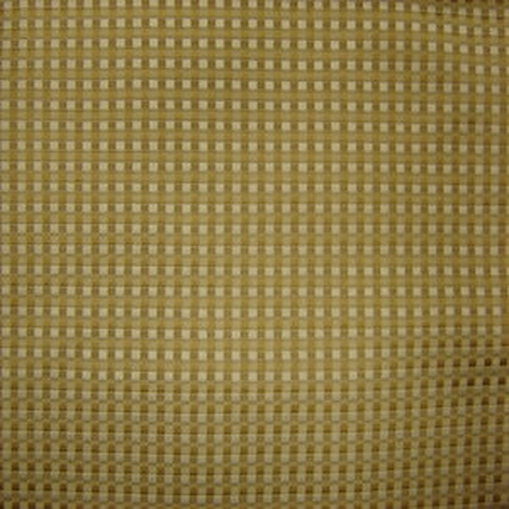Damarelle Basketweave Modern Geometric Silk Fabric in Sand