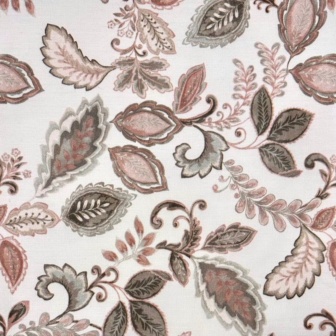 Sarvique Printed 100% Cotton Floral Fabric | 3 Colors
