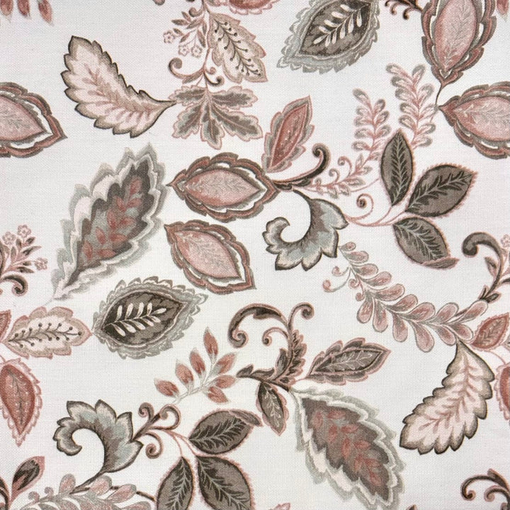 Sarvique Printed 100% Cotton Floral Fabric | 3 Colors
