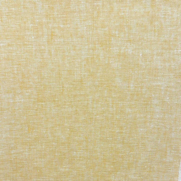 Newport 100% Linen Solid Navy Blue Fabric