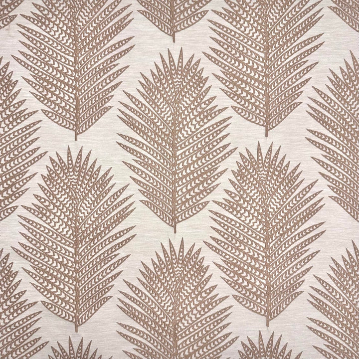 Estora Embroidery Linen Fabric | 6 Colors