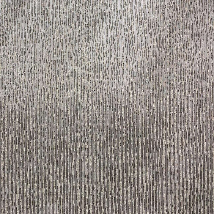 Arvenza Abstract Lines Faux Silk Fabric | 12 Colors