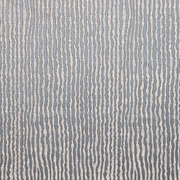 Arvenza Abstract Lines Faux Silk Fabric | 12 Colors