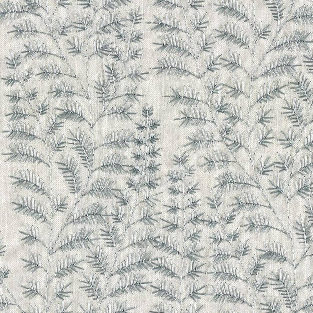 SORELLO Embroidery Linen Blend Fabric | 8 Colors