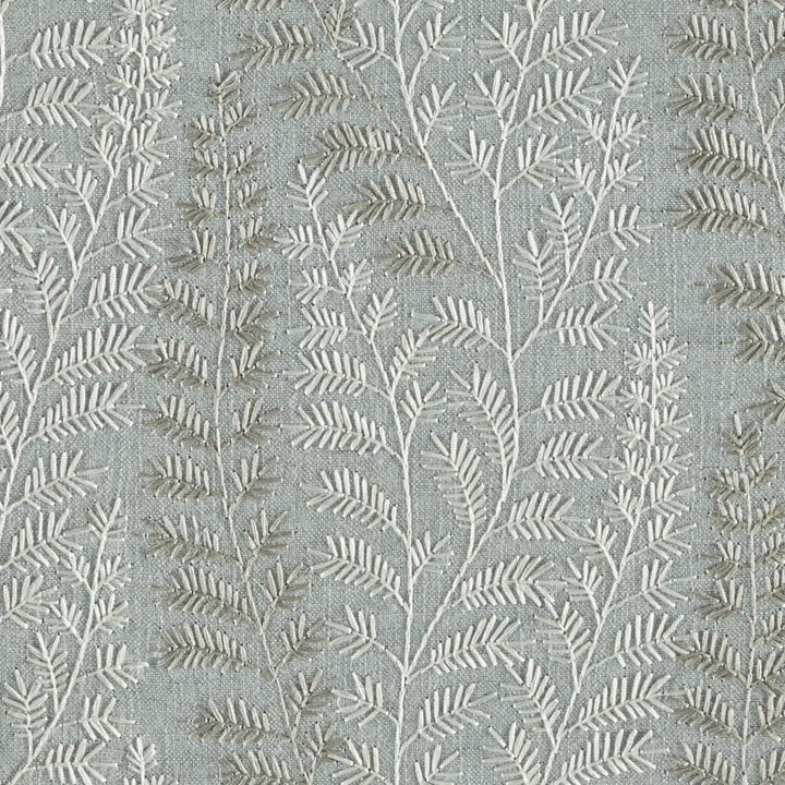 SORELLO Embroidery Linen Blend Fabric | 8 Colors