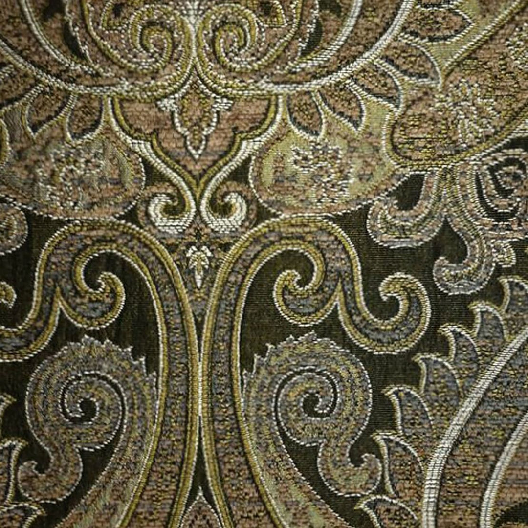 Solvane Luxury Jacquard Fabric