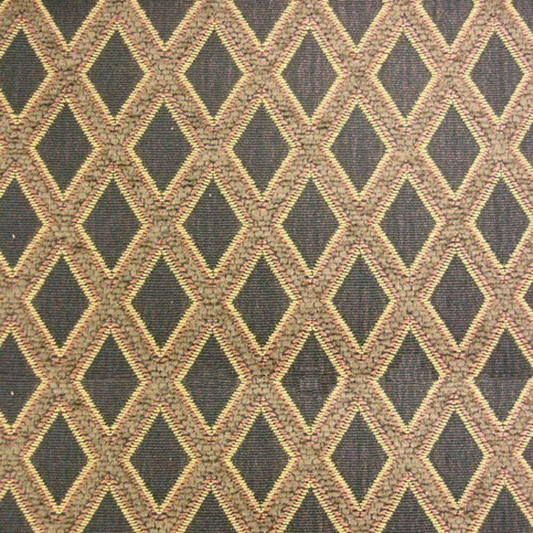 Miresto Jacquard Fabric | 3 Colors - Emma B