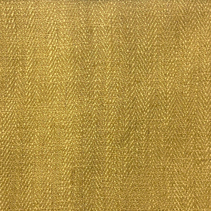 Vellum Chevron Linen Blend Fabric by the Yard | 12 Colors