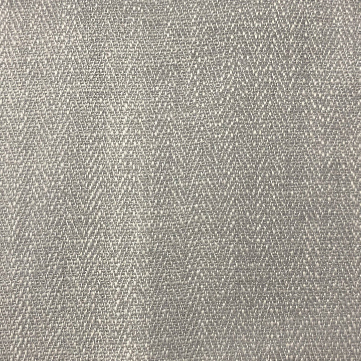 Vellum Chevron Linen Blend Fabric by the Yard | 12 Colors