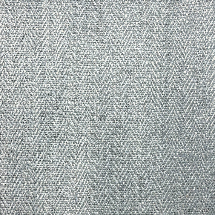 Vellum Chevron Linen Blend Fabric by the Yard | 12 Colors