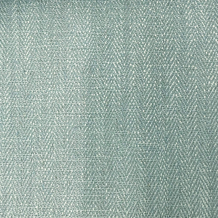 Vellum Chevron Linen Blend Fabric by the Yard | 12 Colors