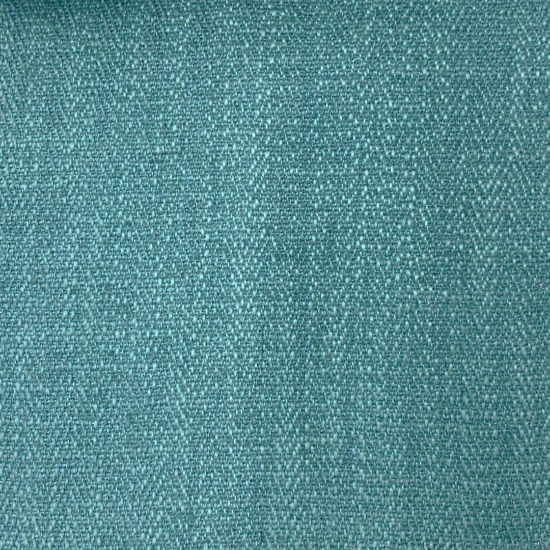 Vellum Chevron Linen Blend Fabric by the Yard | 12 Colors