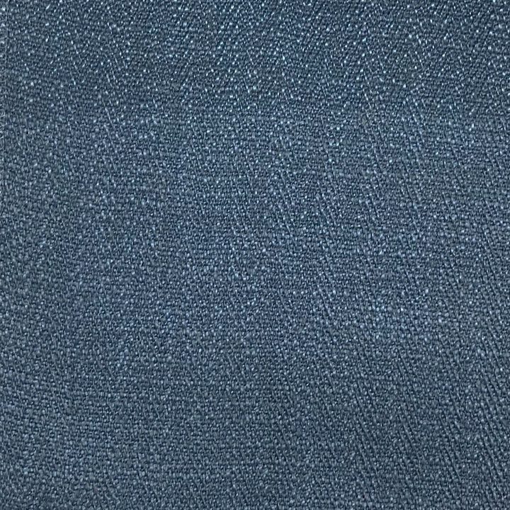 Vellum Chevron Linen Blend Fabric by the Yard | 12 Colors