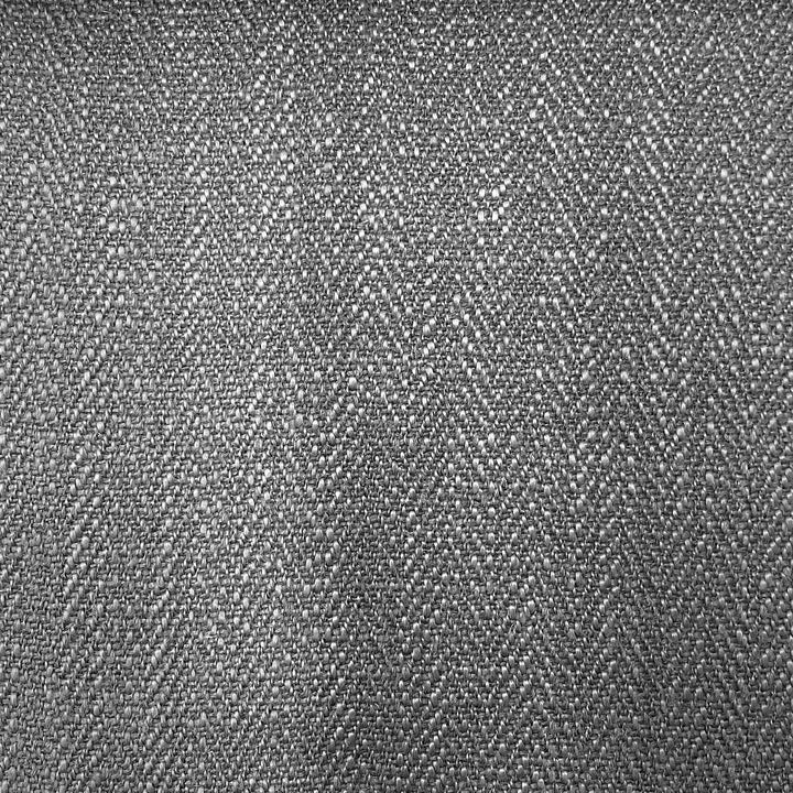 Vellum Chevron Linen Blend Fabric by the Yard | 12 Colors