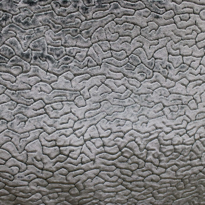 Sorelle Abstract Textured Velvet Fabric | 8 Colors