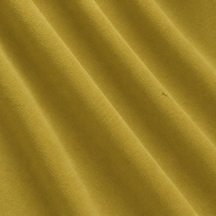 Gian Fabric in color Bronze that has a wavy look is a Solid Shiny Velvet Fabric that is good for Drapery & Curtain Fabric and Upholstery Fabric