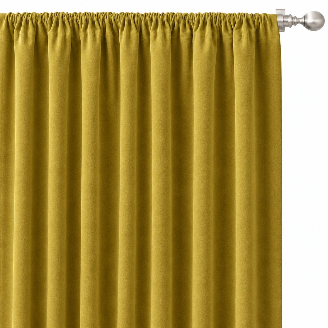 Gian Fabric in color Bronze made as a drapery is a Solid Shiny Velvet Fabric that is good for Drapery & Curtain Fabric and Upholstery Fabric