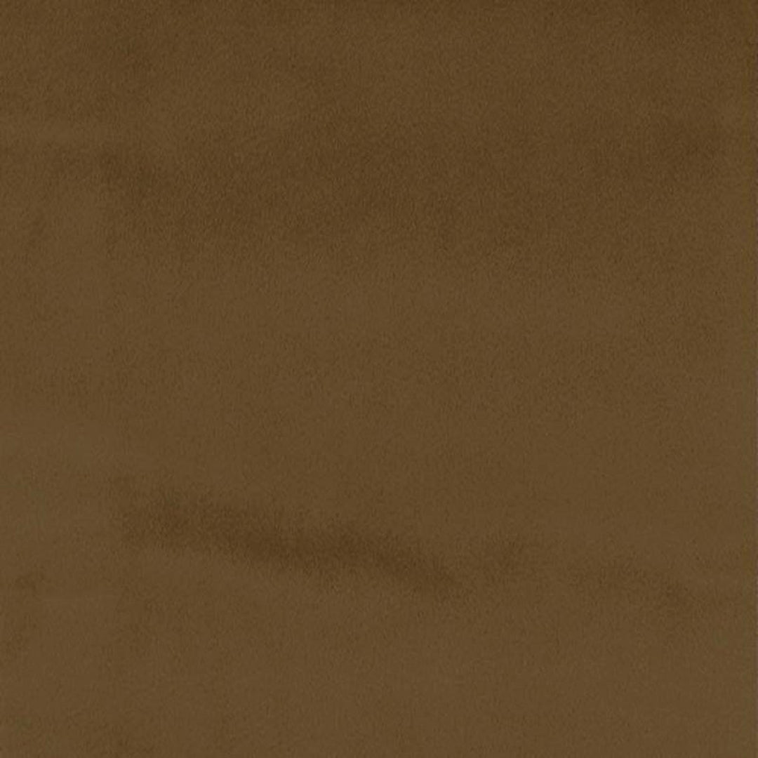 Gian Fabric in color Chocolate is a Solid Shiny Velvet Fabric that is good for Drapery & Curtain Fabric and Upholstery Fabric