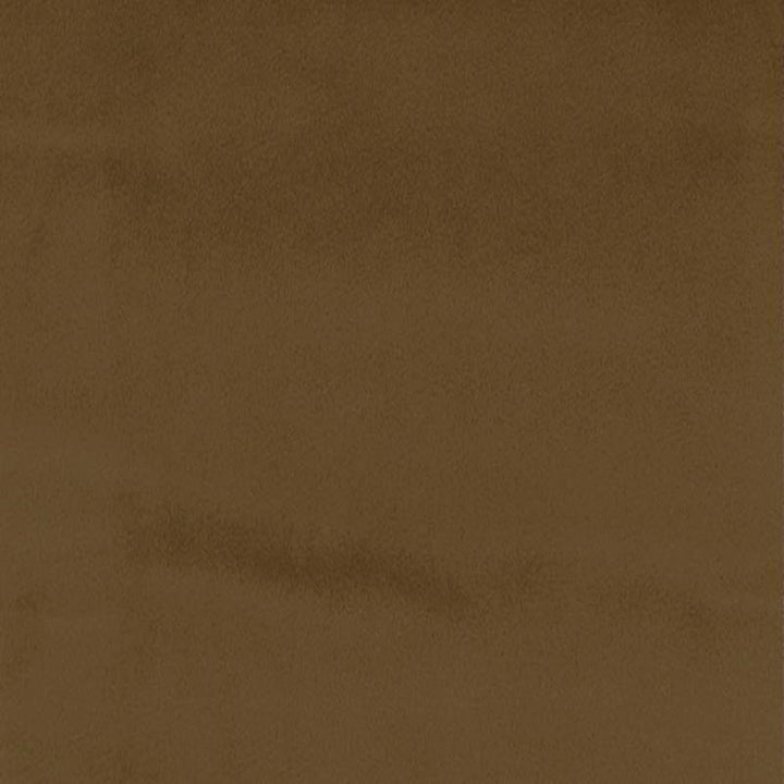 Gian Fabric in color Chocolate is a Solid Shiny Velvet Fabric that is good for Drapery & Curtain Fabric and Upholstery Fabric