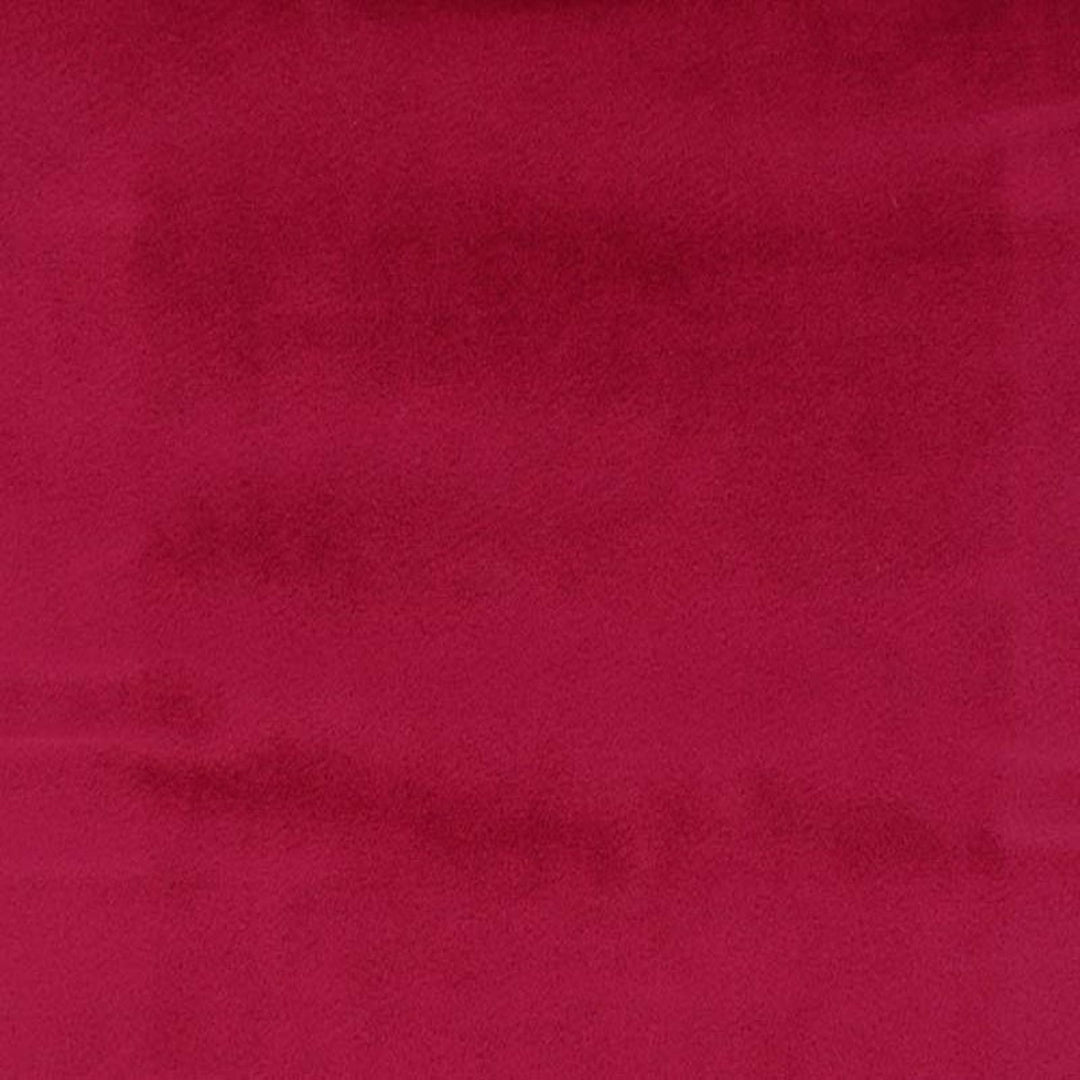 Gian Fabric in color Cranberry is a Solid Shiny Velvet Fabric that is good for Drapery & Curtain Fabric and Upholstery Fabric