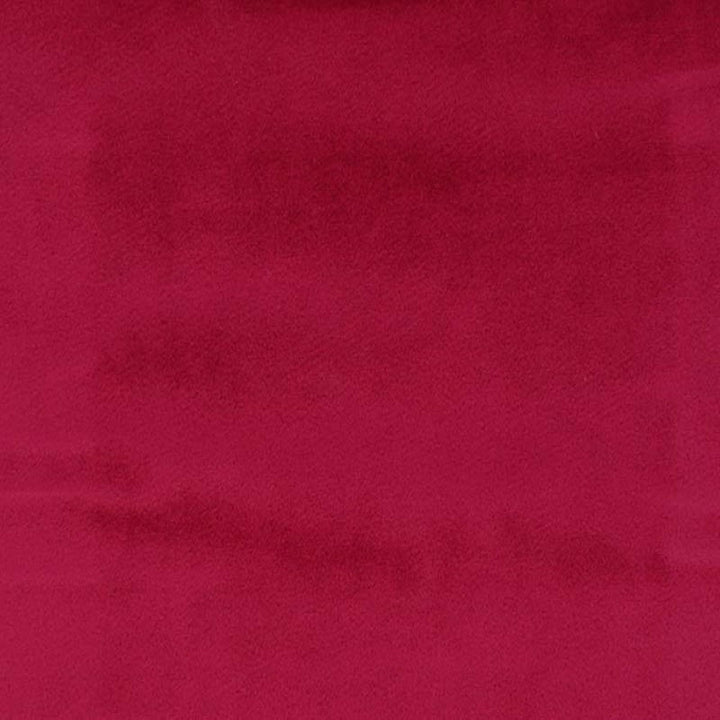 Gian Fabric in color Cranberry is a Solid Shiny Velvet Fabric that is good for Drapery & Curtain Fabric and Upholstery Fabric