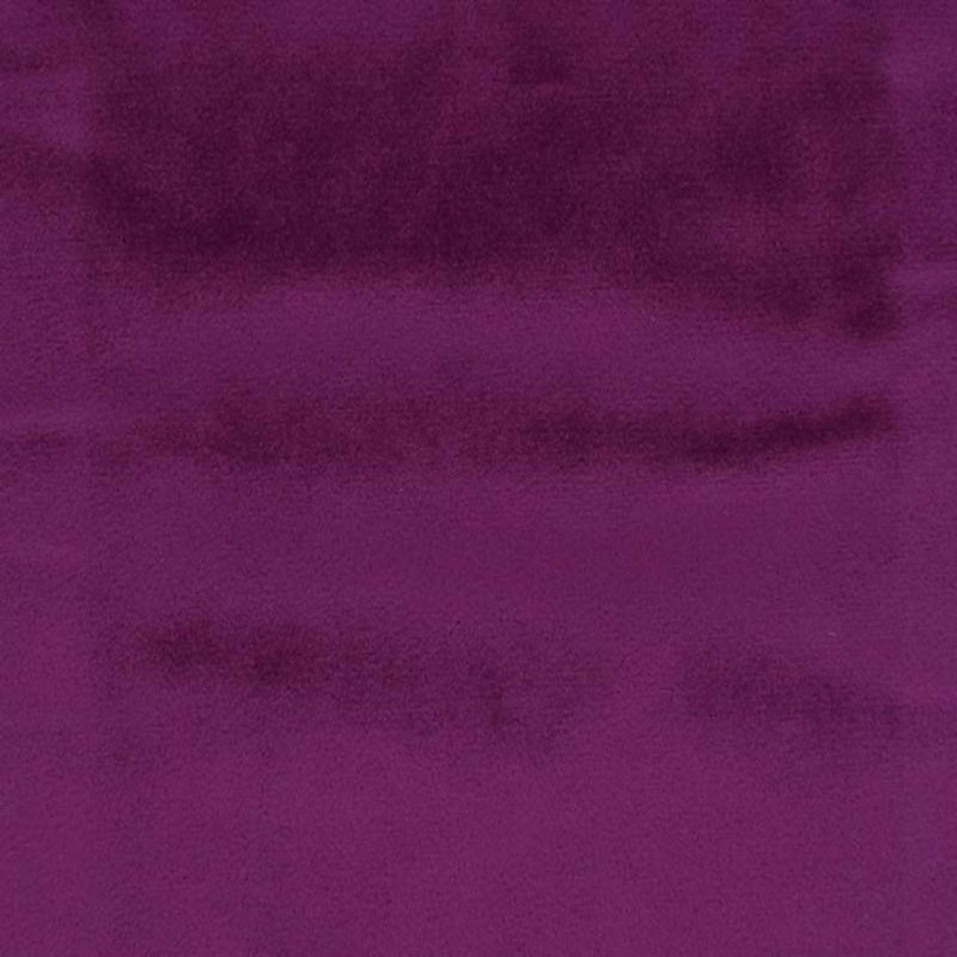 Gian Fabric in color Aubergine is a Solid Shiny Velvet Fabric that is good for Drapery & Curtain Fabric and Upholstery Fabric