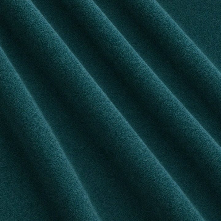 Gian Fabric in color Jade that has a wavy look is a Solid Shiny Velvet Fabric that is good for Drapery & Curtain Fabric and Upholstery Fabric
