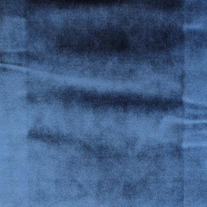 Gian Fabric in color Ocean is a Solid Shiny Velvet Fabric that is good for Drapery & Curtain Fabric and Upholstery Fabric