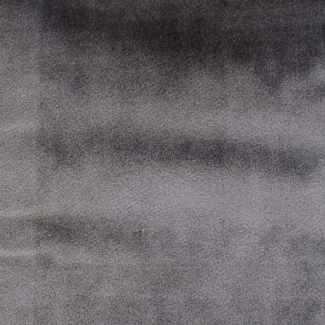 Gian Fabric in color Gray is a Solid Shiny Velvet Fabric that is good for Drapery & Curtain Fabric and Upholstery Fabric