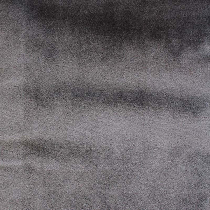 Gian Fabric in color Gray is a Solid Shiny Velvet Fabric that is good for Drapery & Curtain Fabric and Upholstery Fabric