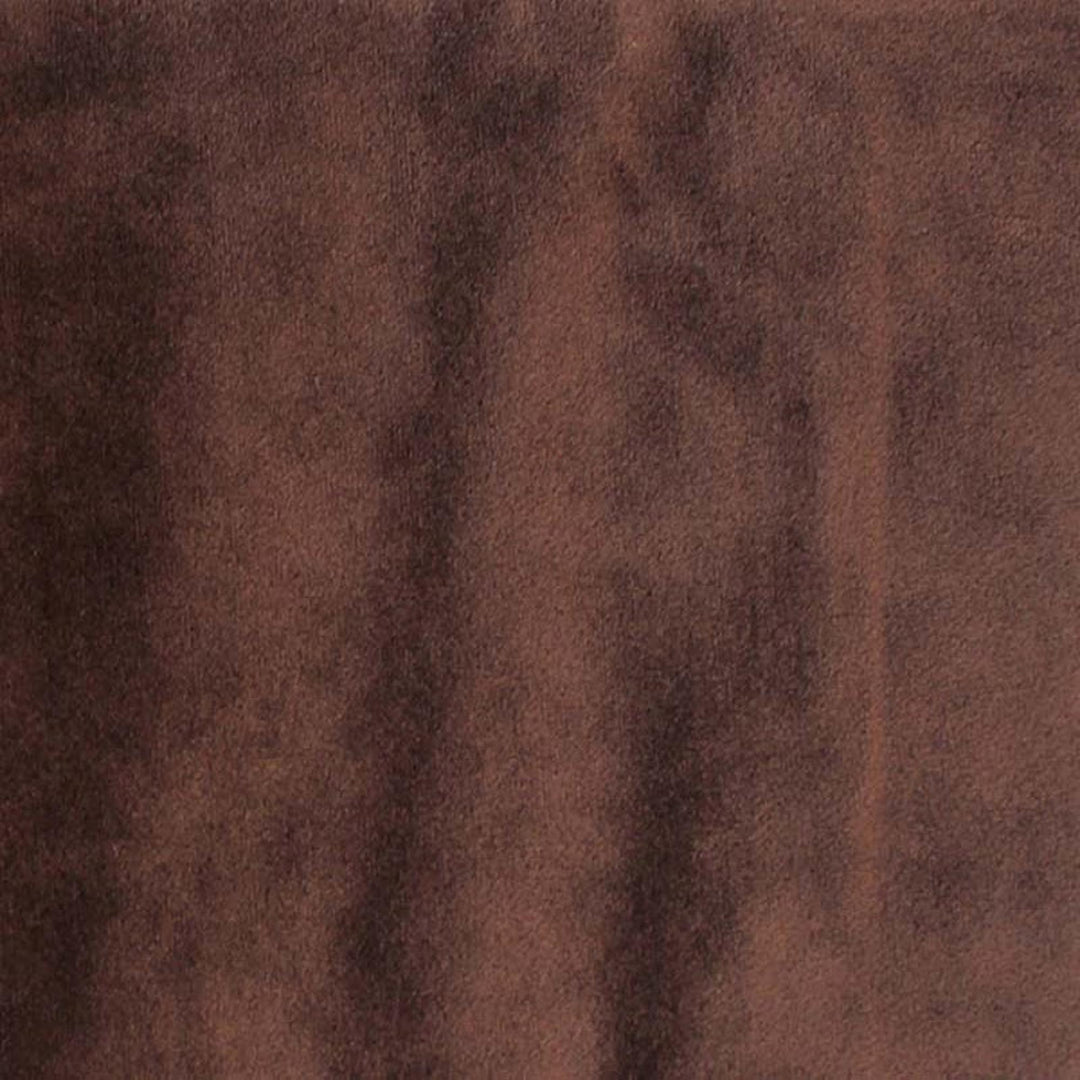 Gian Fabric in color Espresso is a Solid Shiny Velvet Fabric that is good for Drapery & Curtain Fabric and Upholstery Fabric