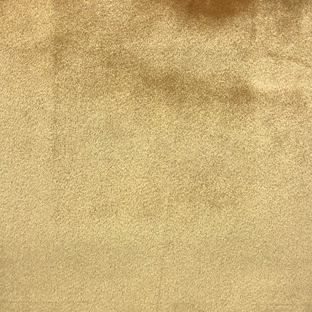 Gian Fabric in color Gold is a Solid Shiny Velvet Fabric that is good for Drapery & Curtain Fabric and Upholstery Fabric